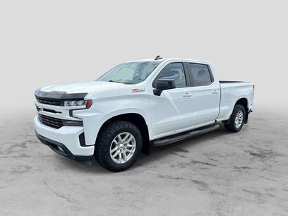 Used 2020 Chevrolet Silverado 1500 RST w/ Z71 Off-Road Package