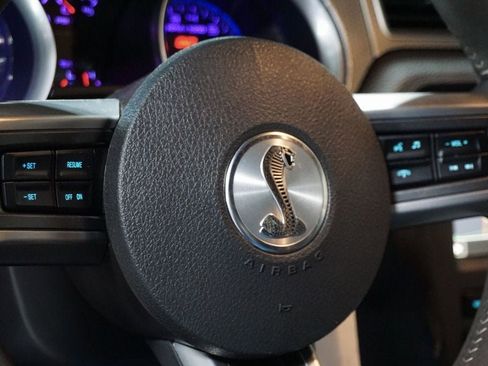 Used 2012 Ford Mustang Shelby GT500 w/ Electronics Pkg image 43