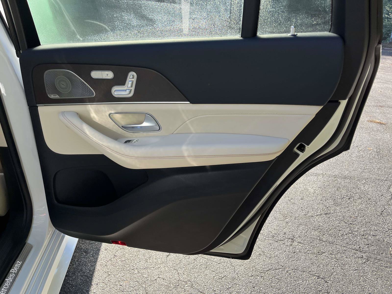 New 2027 Mercedes-Benz GLS 450 4MATIC image 47