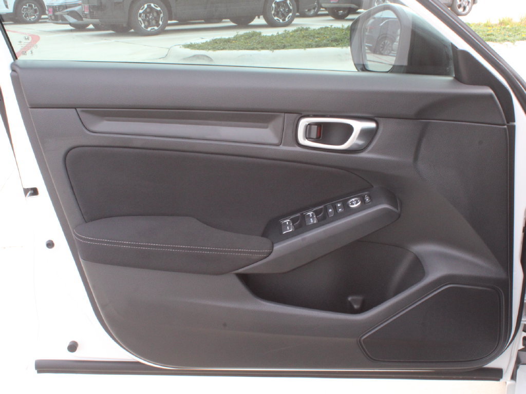 Used 2026 Honda Civic Sport image 12