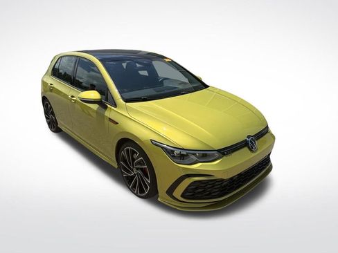 Used 2022 Volkswagen GTI Autobahn FWD image 3