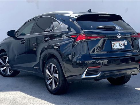 Used 2019 Lexus NX 300h AWD image 4