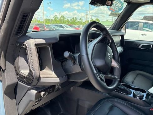 Used 2025 Ford Bronco Big Bend AWD/4WD image 8