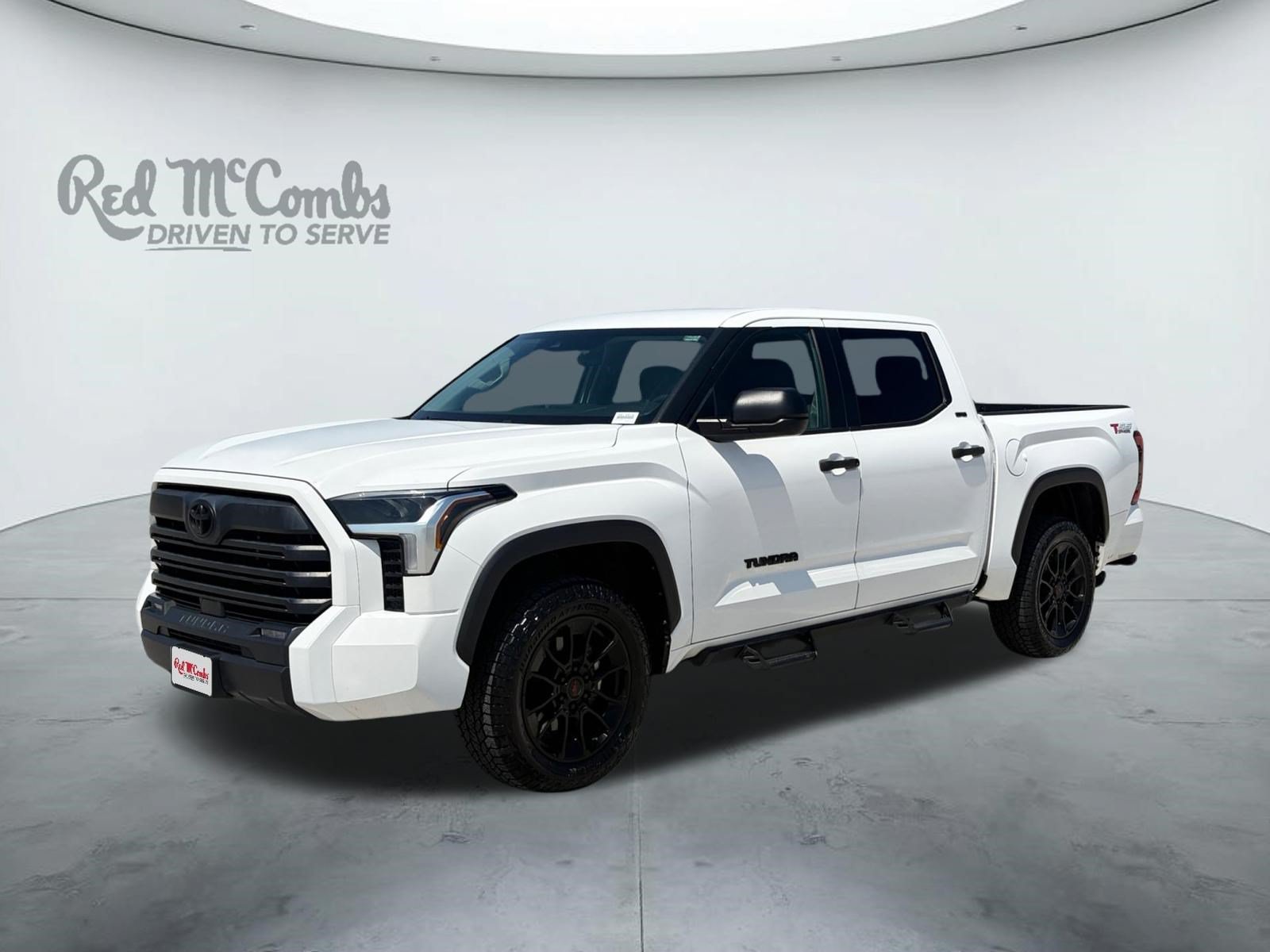 Used 2023 Toyota Tundra SR5 AWD/4WD image 1