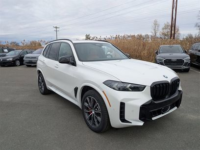 New 2026 BMW X5 M60i w/ Climate Comfort Package