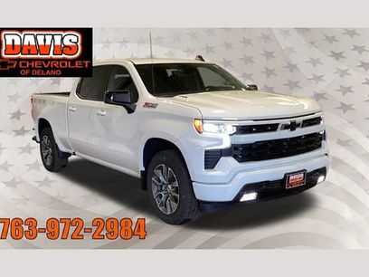 New 2026 Chevrolet Silverado 1500 RST