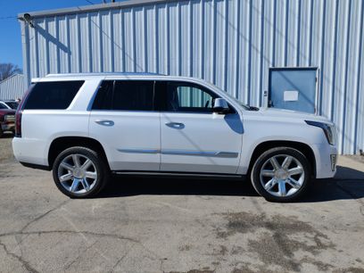 Used 2019 Cadillac Escalade Premium Luxury