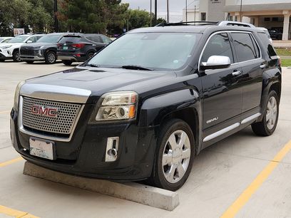 Used 2013 GMC Terrain Denali w/ Cargo Package