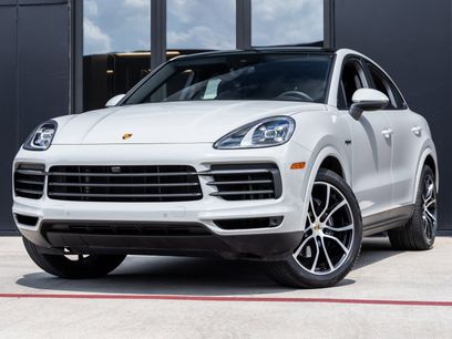 Used 2023 Porsche Cayenne Platinum Edition