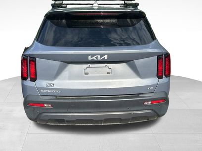 Certified 2023 Kia Sorento S w/ Panoramic Sunroof Package