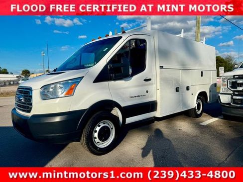 Used 2019 Ford Transit 350 138 w/ Interior Upgrade Package image 10