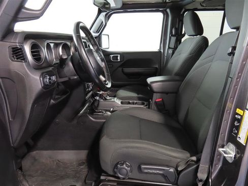 Used 2020 Jeep Wrangler Unlimited Sport S image 15