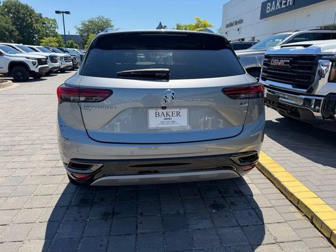 Used 2023 Buick Envision Essence w/ Technology Package I AWD/4WD image 6