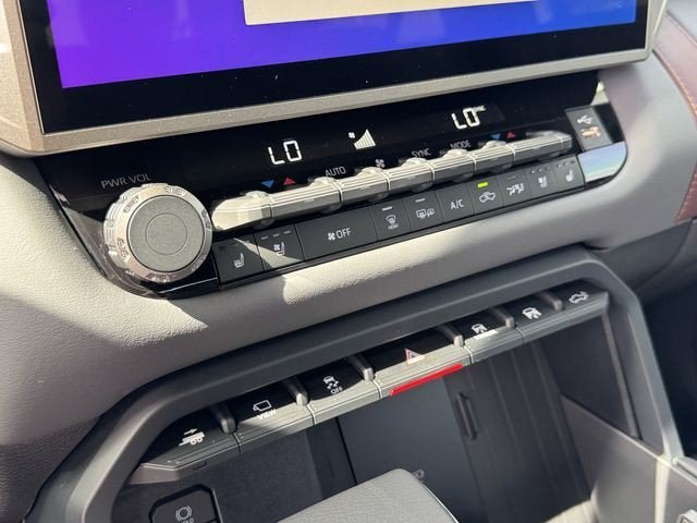 New 2026 Toyota Tundra Capstone AWD/4WD image 15