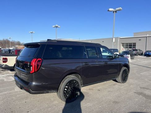 New 2026 Ford Expedition Max Platinum w/ Stealth Performance Package image 11
