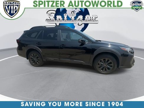 Used 2024 Subaru Outback Onyx Edition XT AWD/4WD image 11