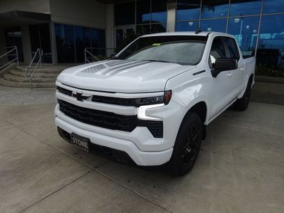 New 2026 Chevrolet Silverado 1500 RST