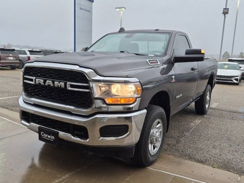 Used 2022 RAM 2500 Tradesman image 5