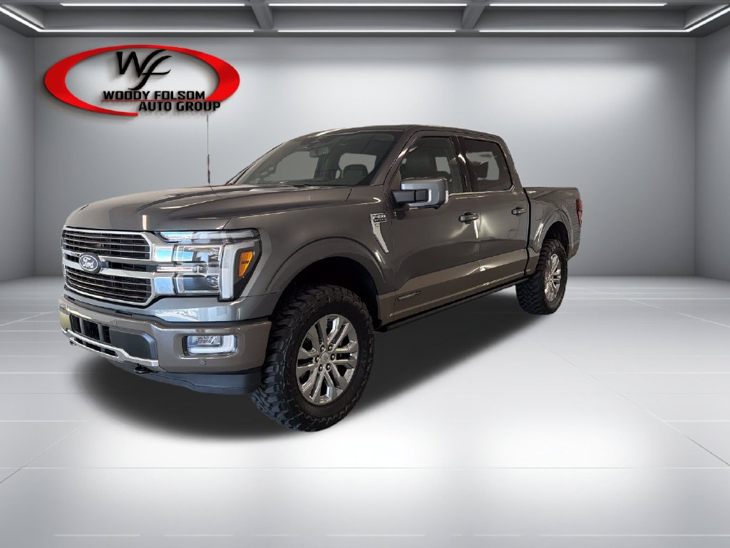 New 2026 Ford F150 King Ranch w/ Equipment Group 601A High AWD/4WD image 3