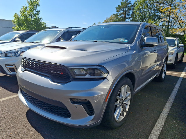 Used 2021 Dodge Durango R/T w/ Trailer Tow Group IV AWD/4WD image 3