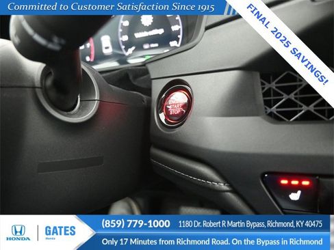 New 2025 Honda Accord SE image 24
