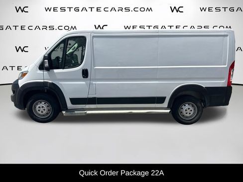 Used 2023 RAM ProMaster 2500 FWD image 4