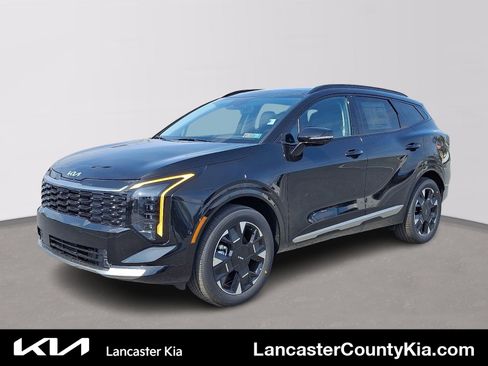 New 2026 Kia Sportage SX Prestige AWD/4WD image 1