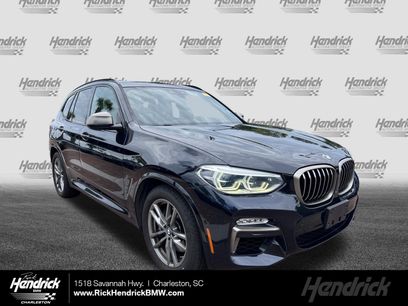 Used 2019 BMW X3 M40i w/ Premium Package