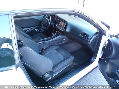 Used 2016 Dodge Challenger R/T w/ Blacktop Package image 23