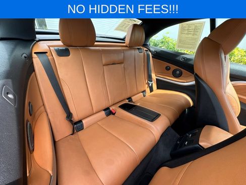 Used 2019 BMW 430i Convertible RWD image 35