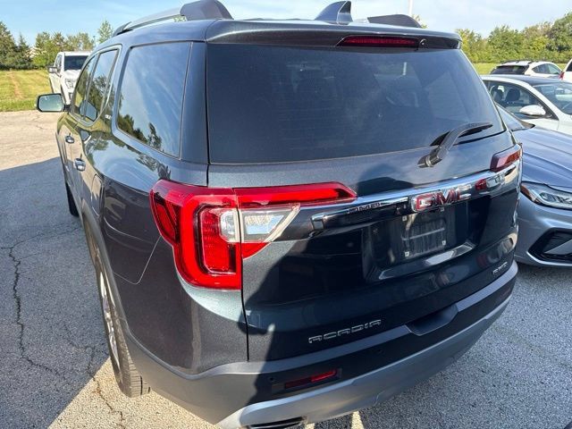 Used 2020 GMC Acadia SLT w/ Driver Alert Package II AWD/4WD image 4