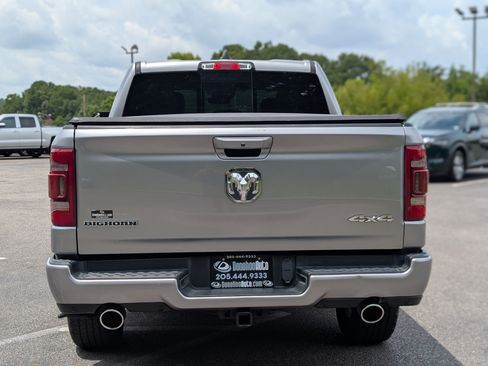 Used 2024 RAM 1500 Big Horn AWD/4WD image 8