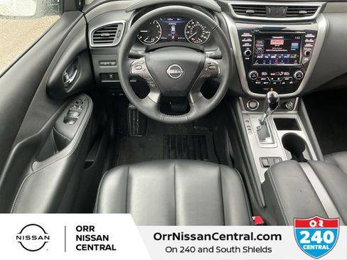 Used 2024 Nissan Murano SV w/ SV Midnight Edition Package image 14
