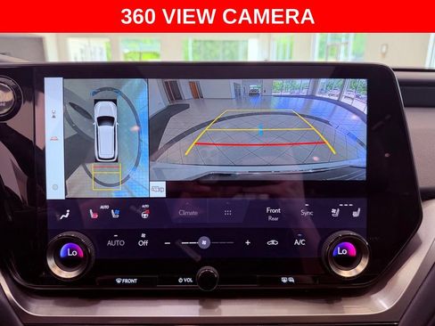 Certified 2025 Lexus TX 350 AWD w/ Technology Package image 13