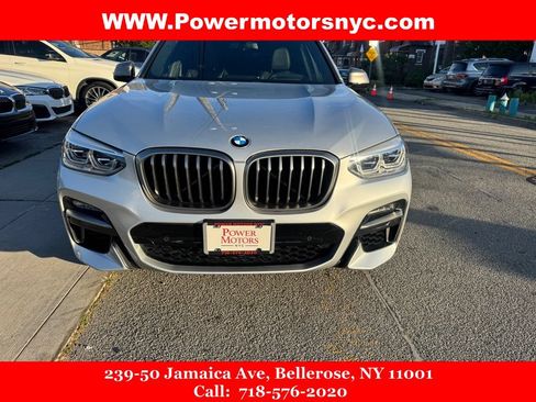 Used 2020 BMW X3 M40i w/ Premium Package AWD/4WD image 10