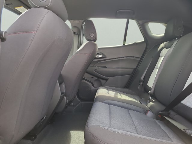 New 2026 Chevrolet Trax RS FWD image 11