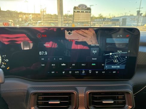 New 2025 Ford Mustang Dark Horse image 28