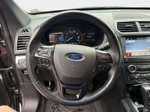 Used 2017 Ford Explorer XLT w/ Equipment Group 202A AWD/4WD image 11