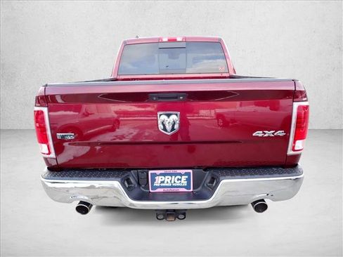 Used 2018 RAM 1500 Laramie image 3
