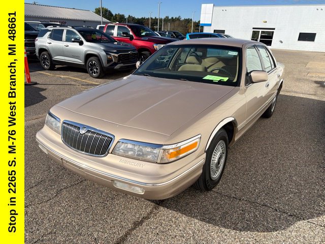 Used 1997 Mercury Grand Marquis GS RWD image 6