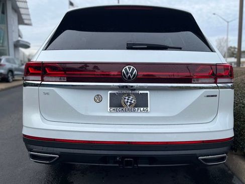 New 2026 Volkswagen Atlas SE AWD/4WD image 9