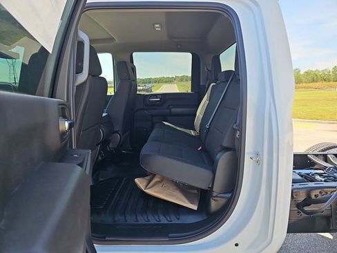 New 2026 Chevrolet Silverado 3500 W/T w/ WT Convenience Package AWD/4WD image 23