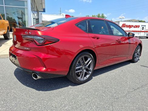 Used 2025 Acura TLX SH-AWD w/ A-SPEC Pkg image 7