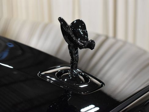 New 2027 Rolls-Royce Ghost Black Badge AWD/4WD image 9