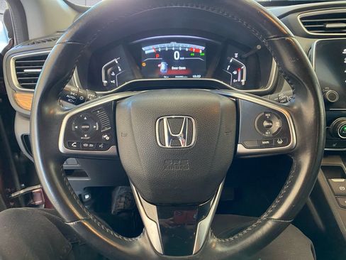 Used 2018 Honda CR-V Touring image 9