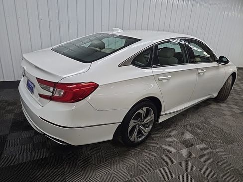 Used 2018 Honda Accord EX-L image 10