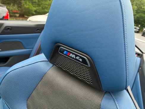 Used 2025 BMW M4 xDrive Competition w/ Executive Package AWD/4WD image 21