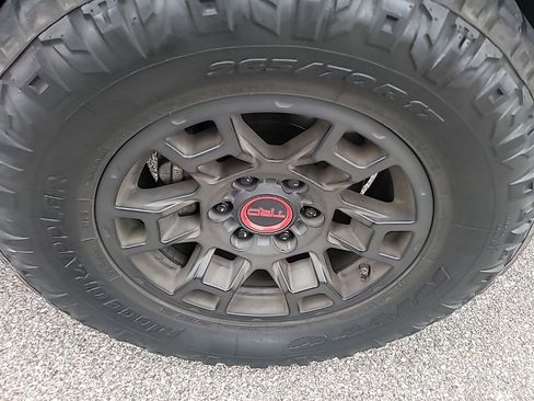 Used 2021 Toyota 4Runner TRD Pro image 14