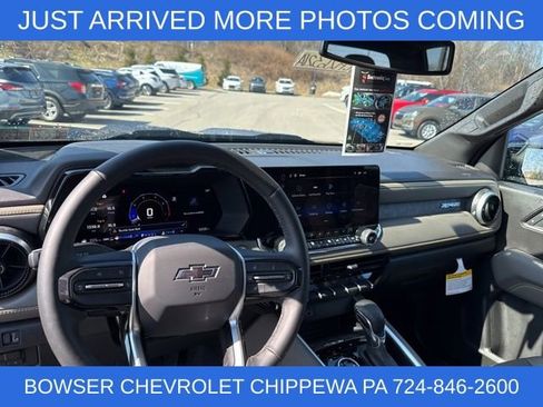 Certified 2026 Chevrolet Colorado ZR2 image 3