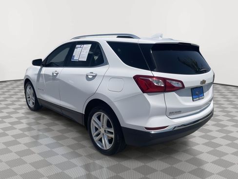 Used 2020 Chevrolet Equinox Premier FWD image 12